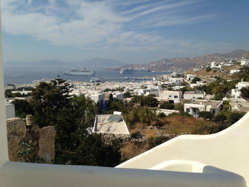 Pelican Hotel, Mykonos