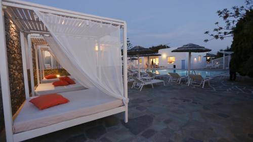 Aeolos Hotel, Mykonos