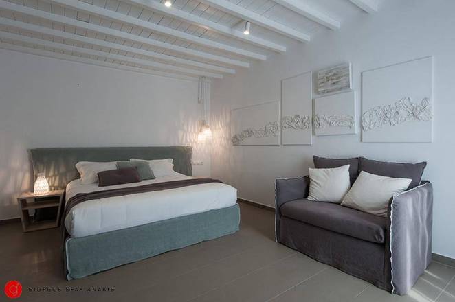 The A Hotel by Mykonos Arhontiko, Mykonos