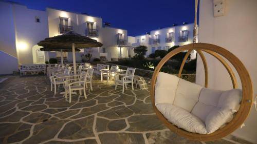 Aeolos Hotel, Mykonos