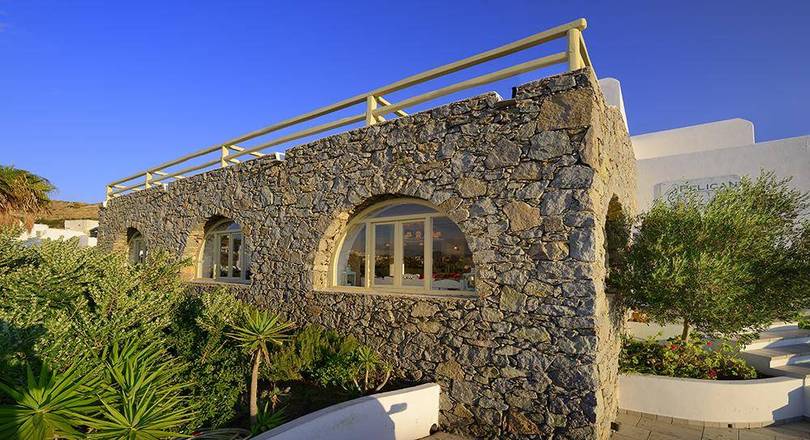 Pelican Hotel, Mykonos