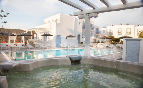 Aeolos Hotel, Mykonos