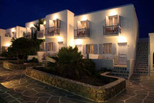 Aeolos Hotel, Mykonos