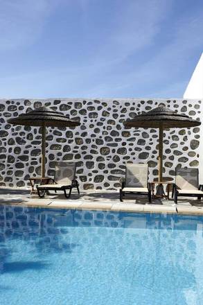 Aeolos Hotel, Mykonos