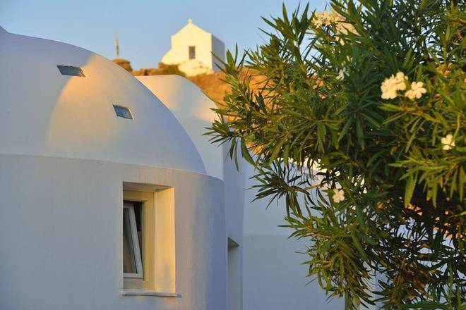 Pelican Hotel, Mykonos