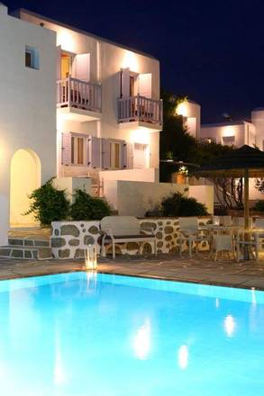 Aeolos Hotel, Mykonos