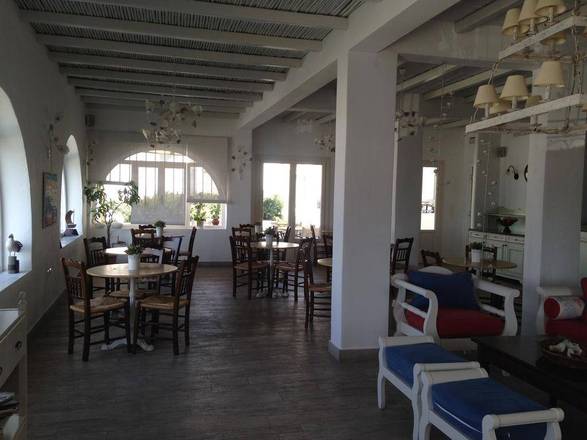 Pelican Hotel, Mykonos