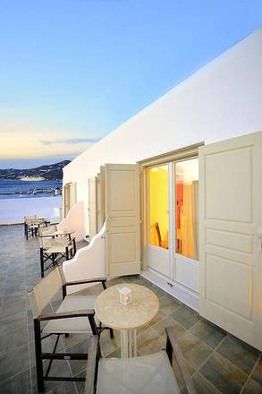 Pelican Hotel, Mykonos