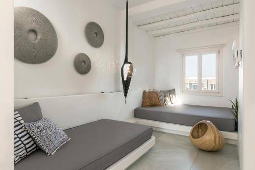 The A Hotel by Mykonos Arhontiko, Mykonos