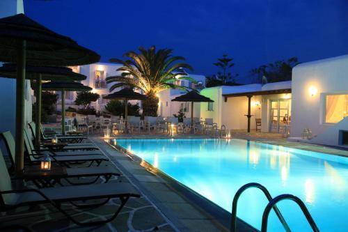 Aeolos Hotel, Mykonos