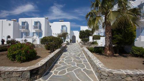 Aeolos Hotel, Mykonos