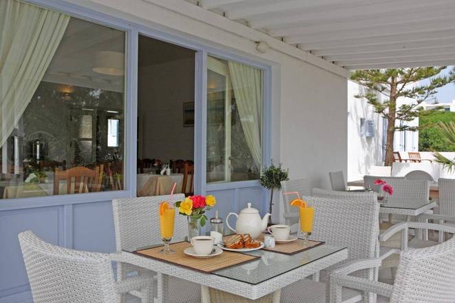 Aeolos Hotel, Mykonos