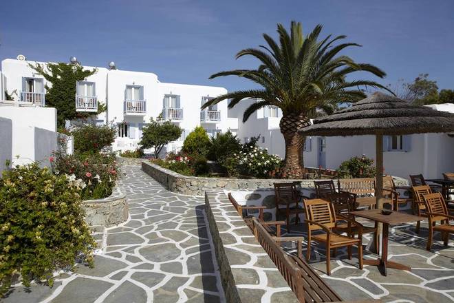 Aeolos Hotel, Mykonos