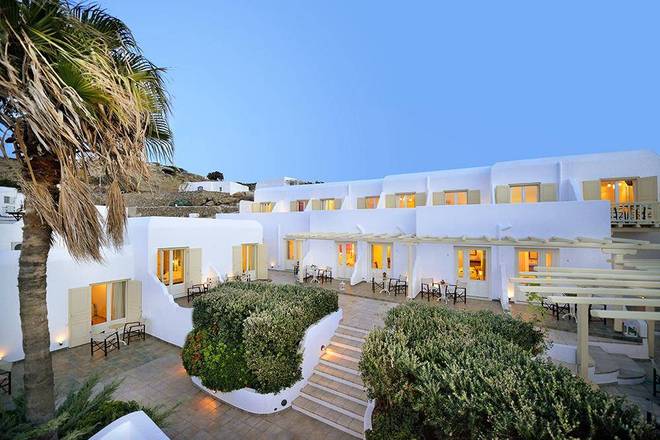 Pelican Hotel, Mykonos