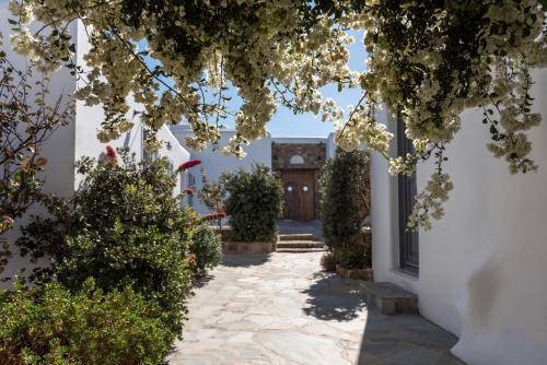 The A Hotel by Mykonos Arhontiko, Mykonos