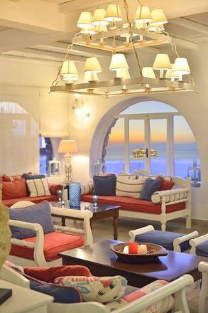 Pelican Hotel, Mykonos