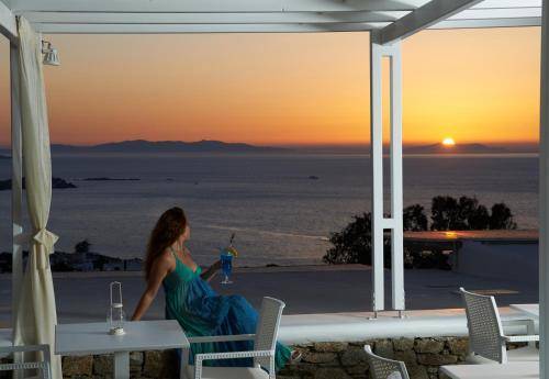 Damianos Mykonos Hotel, Mykonos