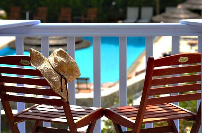 Aeolos Hotel, Mykonos