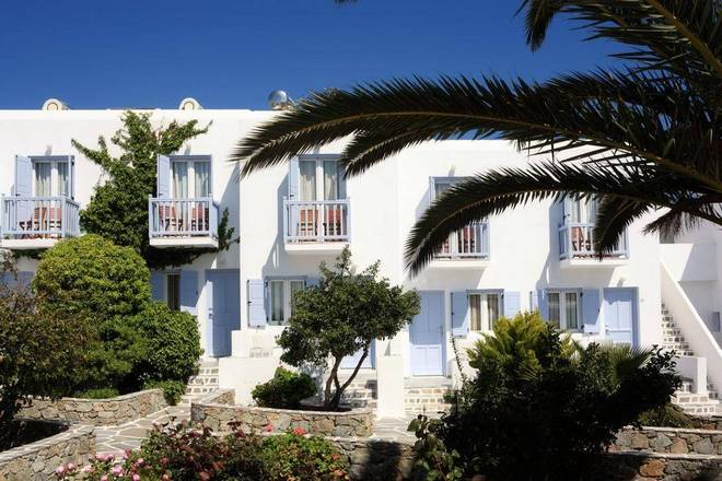 Aeolos Hotel, Mykonos