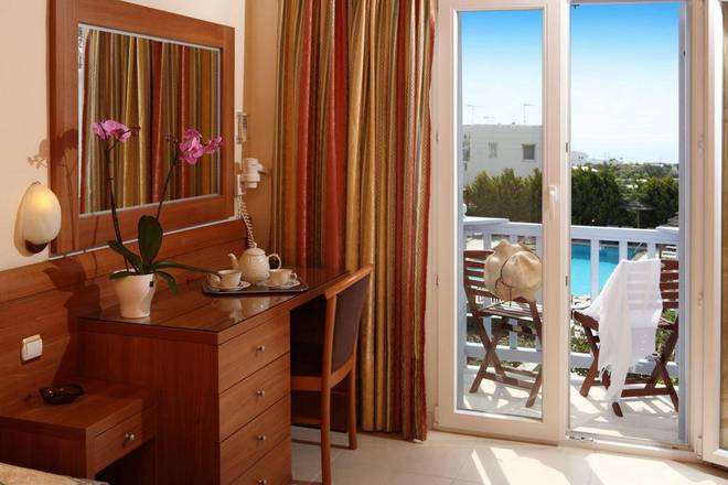Aeolos Hotel, Mykonos