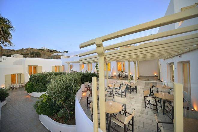 Pelican Hotel, Mykonos