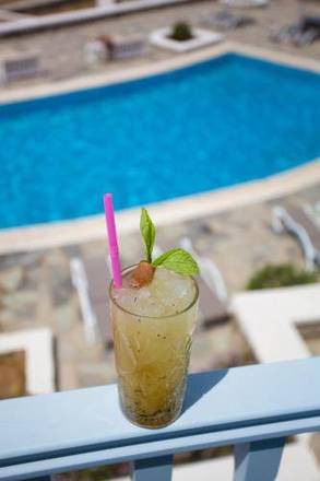 Aeolos Hotel, Mykonos