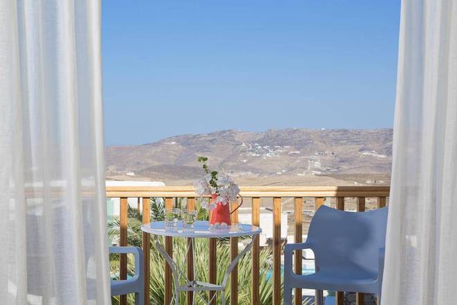 The A Hotel by Mykonos Arhontiko, Mykonos