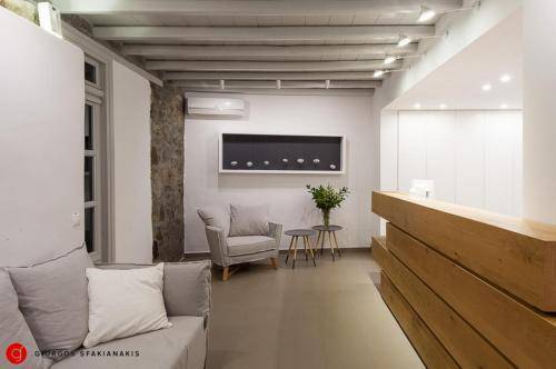 The A Hotel by Mykonos Arhontiko, Mykonos