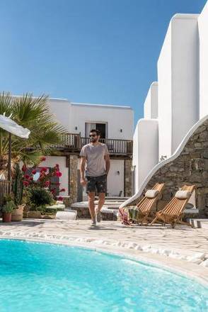 The A Hotel by Mykonos Arhontiko, Mykonos