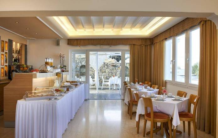 Damianos Mykonos Hotel, Mykonos