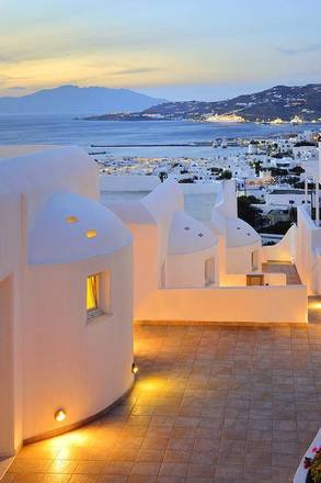 Pelican Hotel, Mykonos