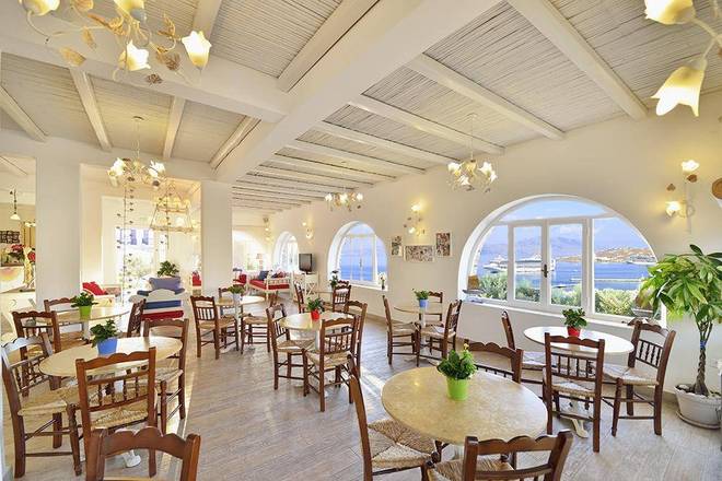 Pelican Hotel, Mykonos