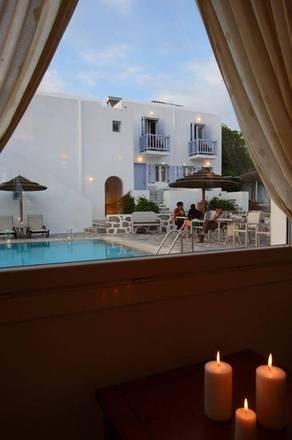 Aeolos Hotel, Mykonos