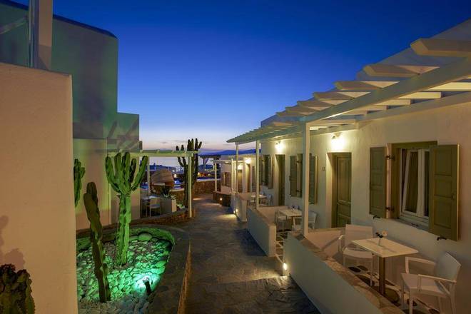 Damianos Mykonos Hotel, Mykonos