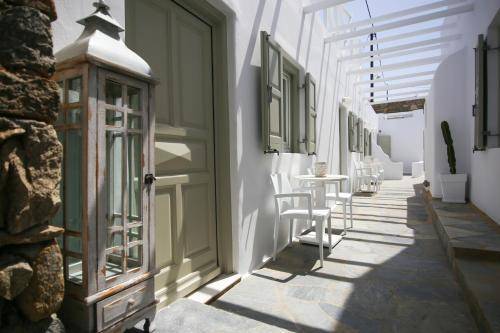 Damianos Mykonos Hotel, Mykonos