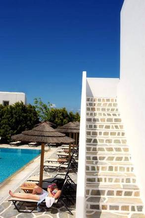 Aeolos Hotel, Mykonos