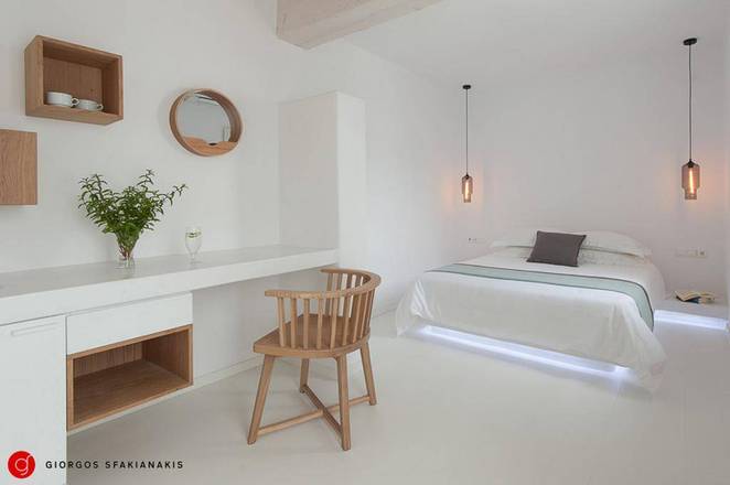 The A Hotel by Mykonos Arhontiko, Mykonos
