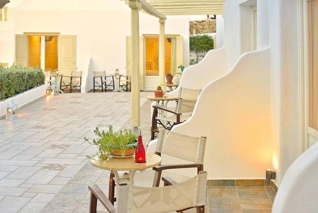 Pelican Hotel, Mykonos