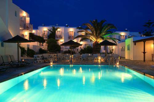 Aeolos Hotel, Mykonos