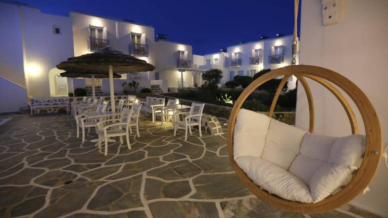 Aeolos Hotel, Mykonos