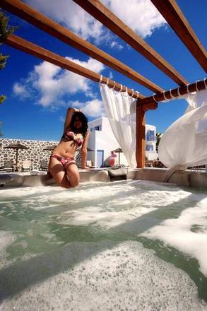 Aeolos Hotel, Mykonos