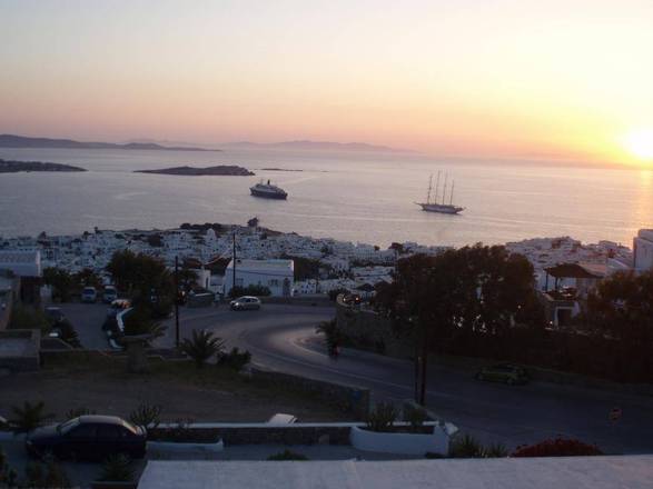 Damianos Mykonos Hotel, Mykonos