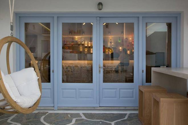 Aeolos Hotel, Mykonos