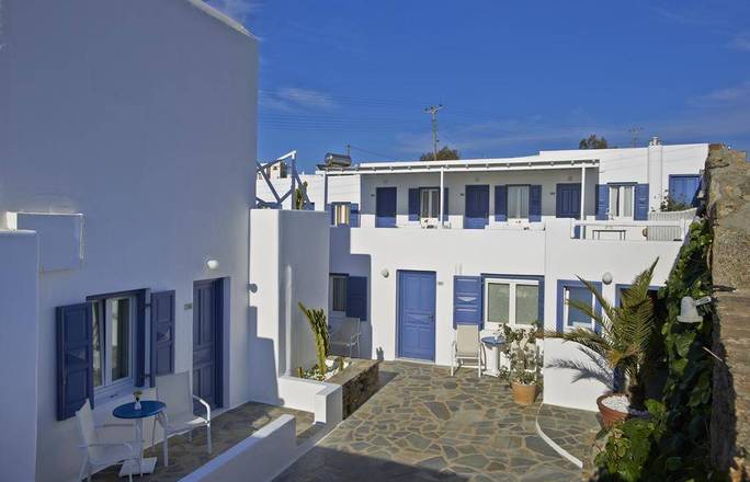Damianos Mykonos Hotel, Mykonos