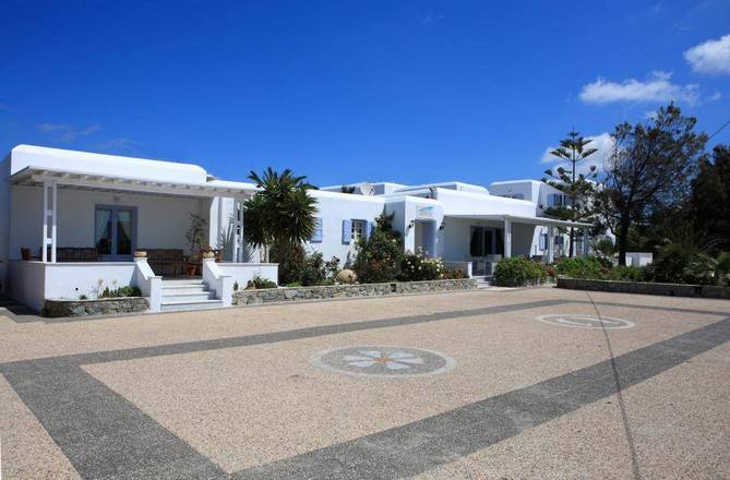 Aeolos Hotel, Mykonos