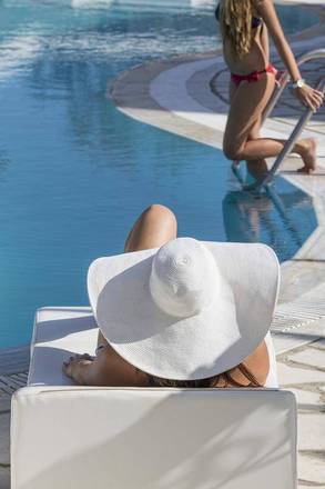 The A Hotel by Mykonos Arhontiko, Mykonos