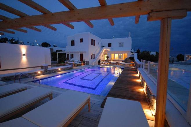Damianos Mykonos Hotel, Mykonos