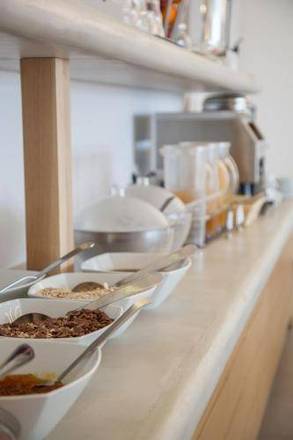 Aeolos Hotel, Mykonos