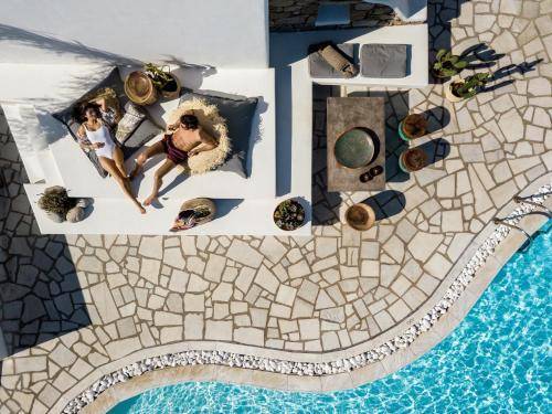The A Hotel by Mykonos Arhontiko, Mykonos