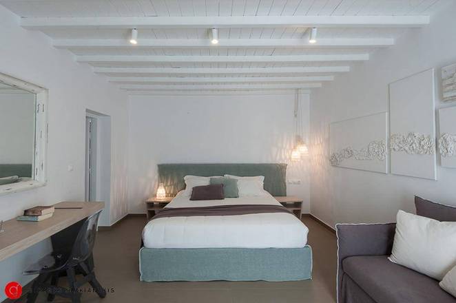 The A Hotel by Mykonos Arhontiko, Mykonos